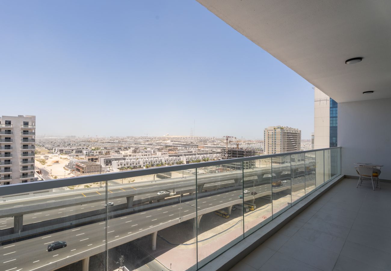 Apartment in Dubai - The Royal Suite | 2BR w Study in Gemz-04