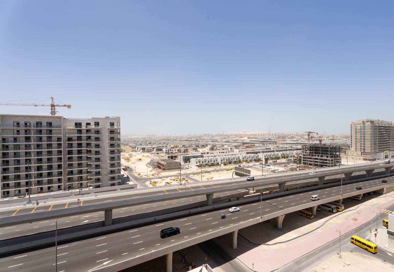 Apartment in Dubai - The Royal Suite | 2BR w Study in Gemz-04