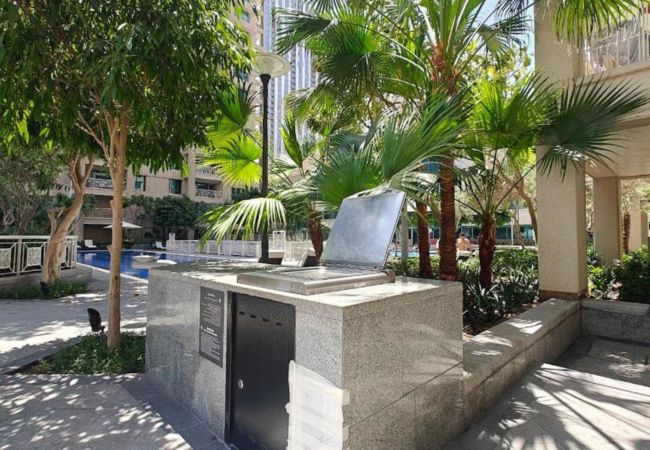 Studio in Dubai - The Havenette Studio in 29 BLVD Walk Studio in Dubai - The Havenette Studio in 29 BLVD Walk