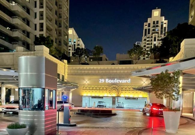 Studio in Dubai - The Havenette Studio in 29 BLVD Walk Studio in Dubai - The Havenette Studio in 29 BLVD Walk