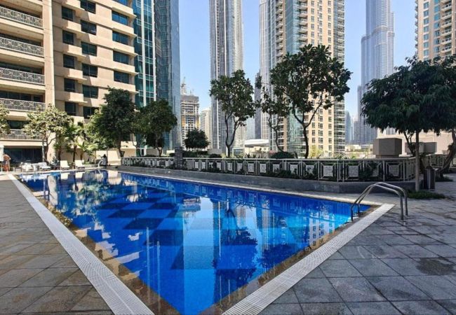 Studio in Dubai - The Havenette Studio in 29 BLVD Walk Studio in Dubai - The Havenette Studio in 29 BLVD Walk