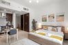 Studio in Dubai - The Havenette Studio in 29 BLVD Walk Studio in Dubai - The Havenette Studio in 29 BLVD Walk