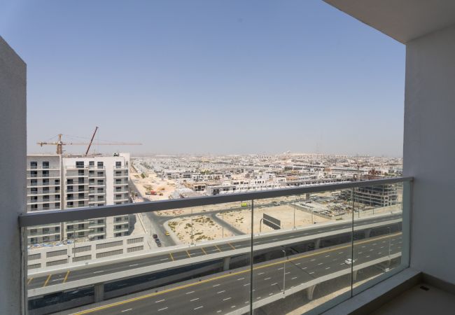 Apartment in Dubai - Velvet Luxe | 1BR w Private Pool in Gemz-15 Apartment in Dubai - Velvet Luxe | 1BR w Private Pool in Gemz-15