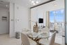 Apartment in Dubai - Velvet Luxe | 1BR w Private Pool in Gemz-15 Apartment in Dubai - Velvet Luxe | 1BR w Private Pool in Gemz-15