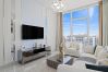 Apartment in Dubai - Velvet Luxe | 1BR w Private Pool in Gemz-15 Apartment in Dubai - Velvet Luxe | 1BR w Private Pool in Gemz-15