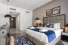 Studio in Dubai - Sunlit Studio Haven | Luxury Living in Majestine Studio in Dubai - Sunlit Studio Haven | Luxury Living in Majestine