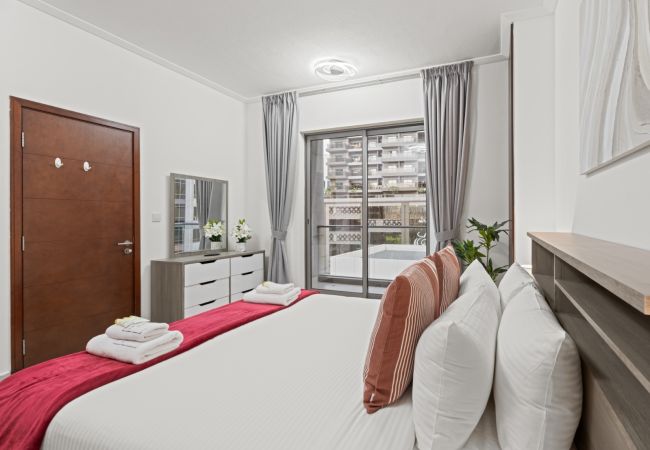 Apartment in Dubai - Serenity Spot | Charming 1BR in South Ridge Apartment in Dubai - Serenity Spot | Charming 1BR in South Ridge