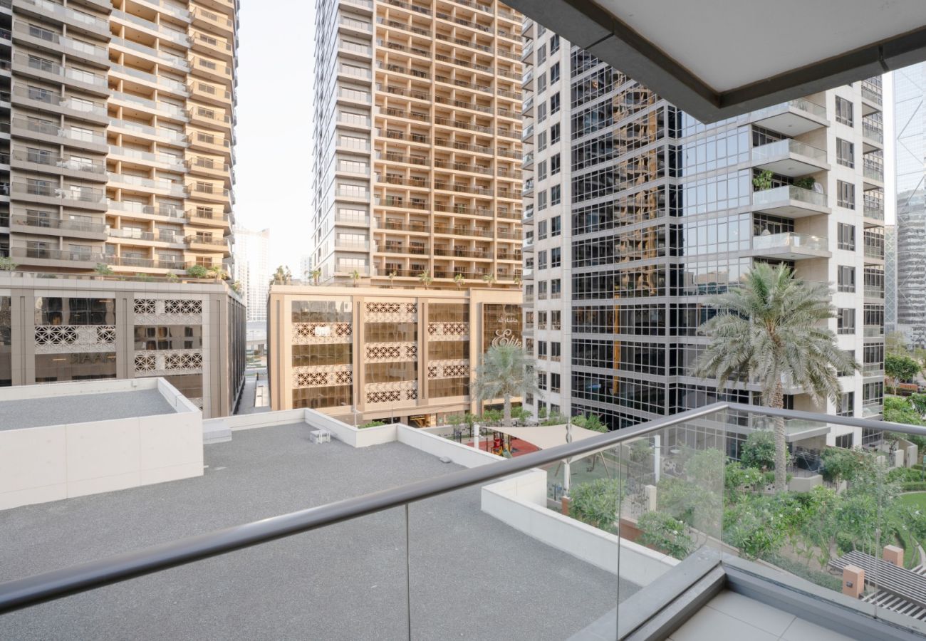 Apartment in Dubai - Serenity Spot | Charming 1BR in South Ridge