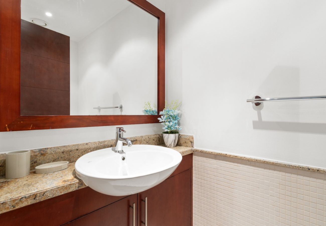 Apartment in Dubai - Serenity Spot | Charming 1BR in South Ridge