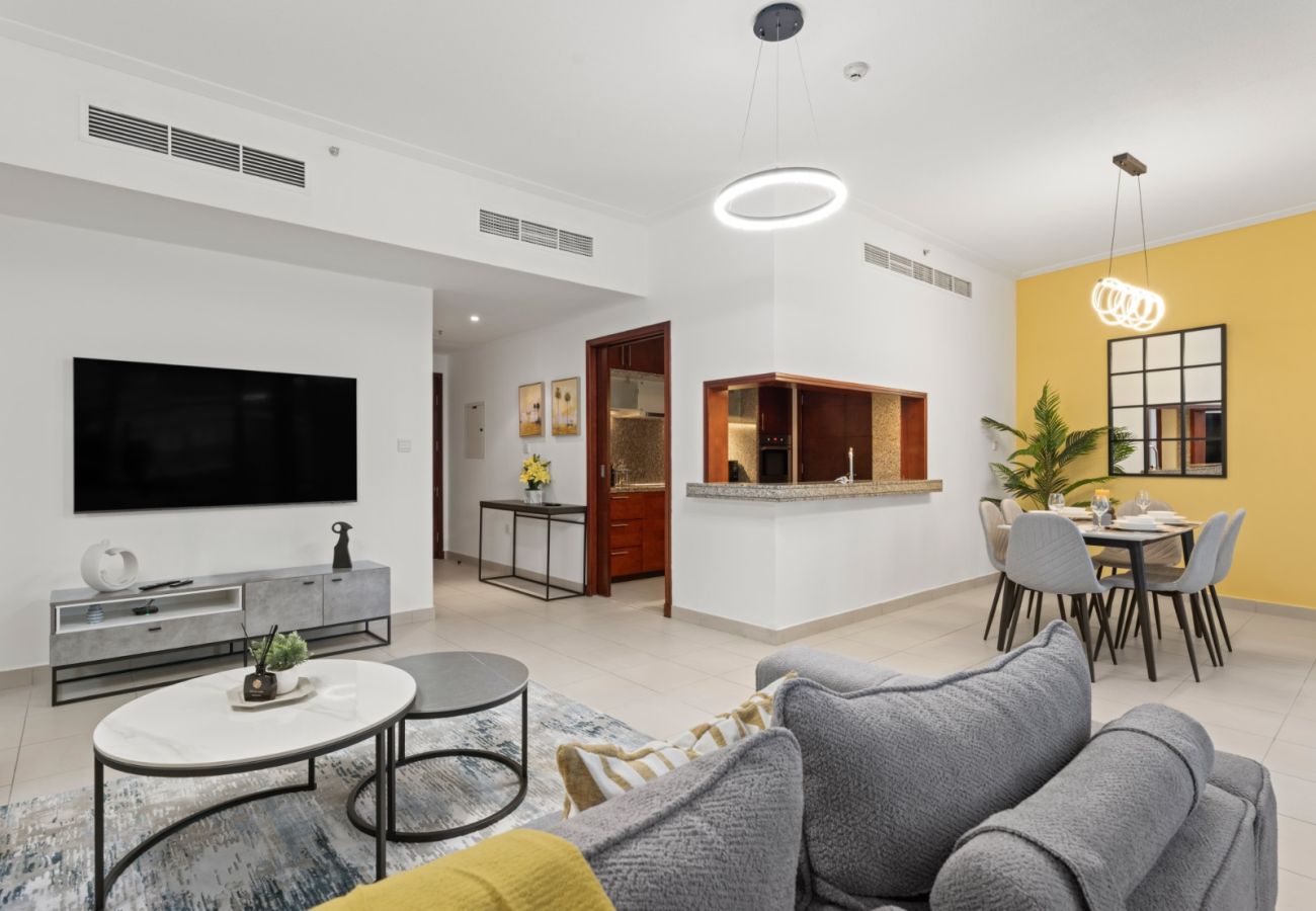 Apartment in Dubai - Serenity Spot | Charming 1BR in South Ridge