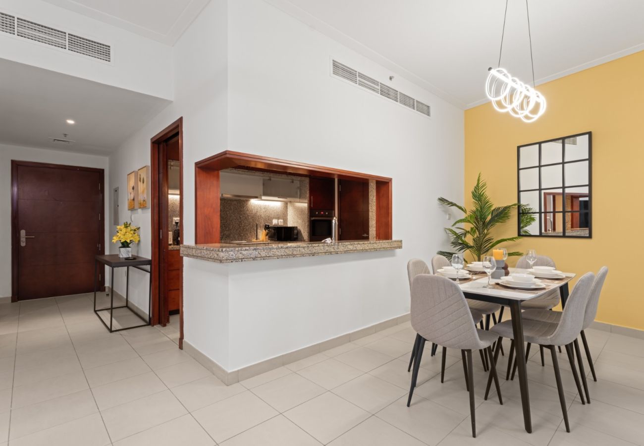 Apartment in Dubai - Serenity Spot | Charming 1BR in South Ridge