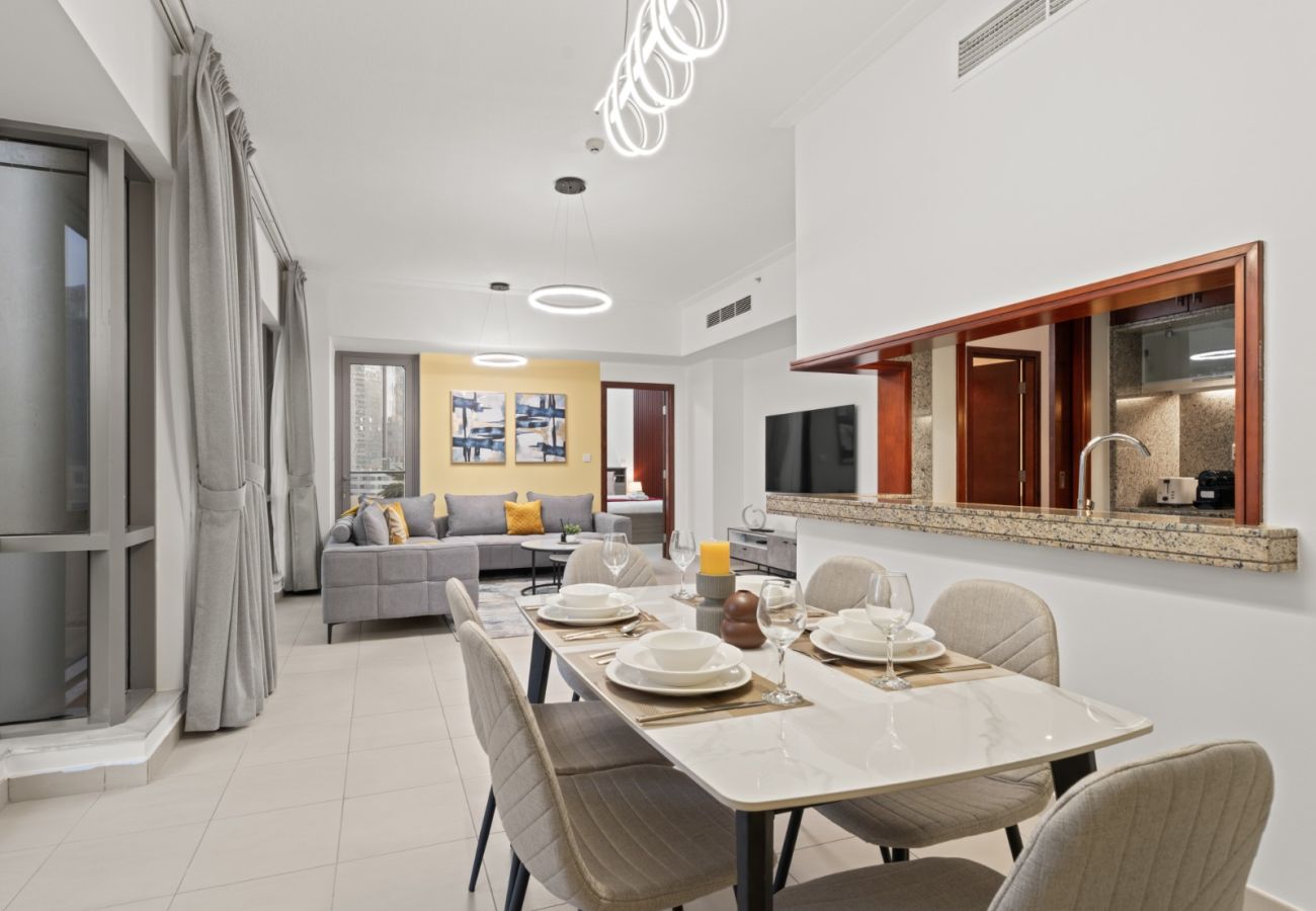 Apartment in Dubai - Serenity Spot | Charming 1BR in South Ridge