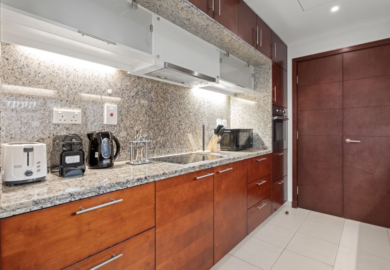 Apartment in Dubai - Serenity Spot | Charming 1BR in South Ridge