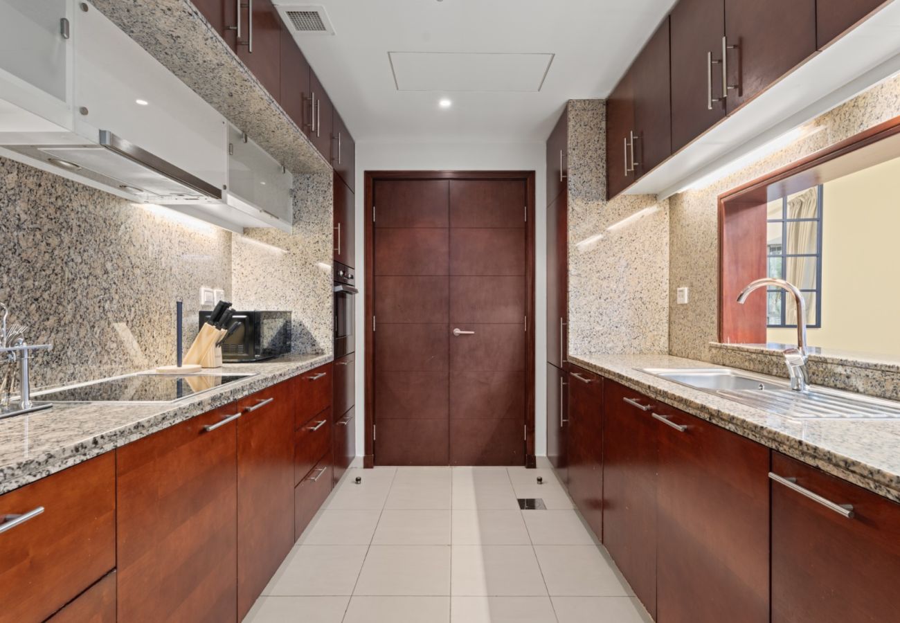 Apartment in Dubai - Serenity Spot | Charming 1BR in South Ridge