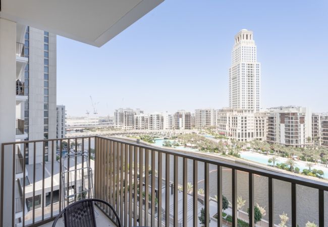Apartment in Dubai - Wanderlust Stay | Relaxing 2BR in Creek Palace Apartment in Dubai - Wanderlust Stay | Relaxing 2BR in Creek Palace