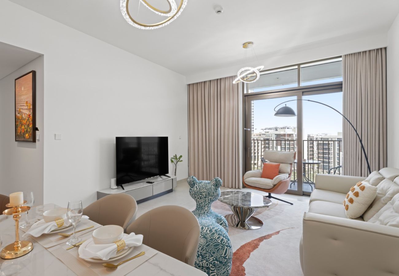 Apartment in Dubai - Wanderlust Stay | Relaxing 2BR in Creek Palace