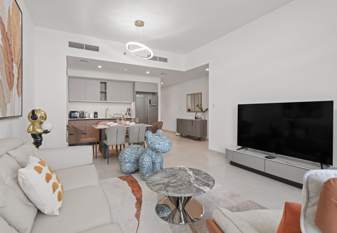 Apartment in Dubai - Wanderlust Stay | Relaxing 2BR in Creek Palace