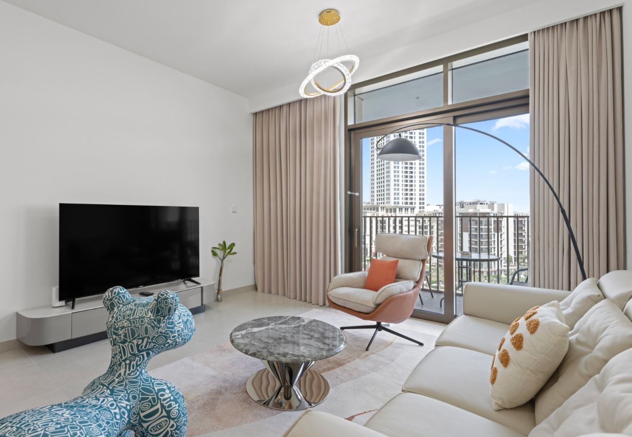 Apartment in Dubai - Wanderlust Stay | Relaxing 2BR in Creek Palace
