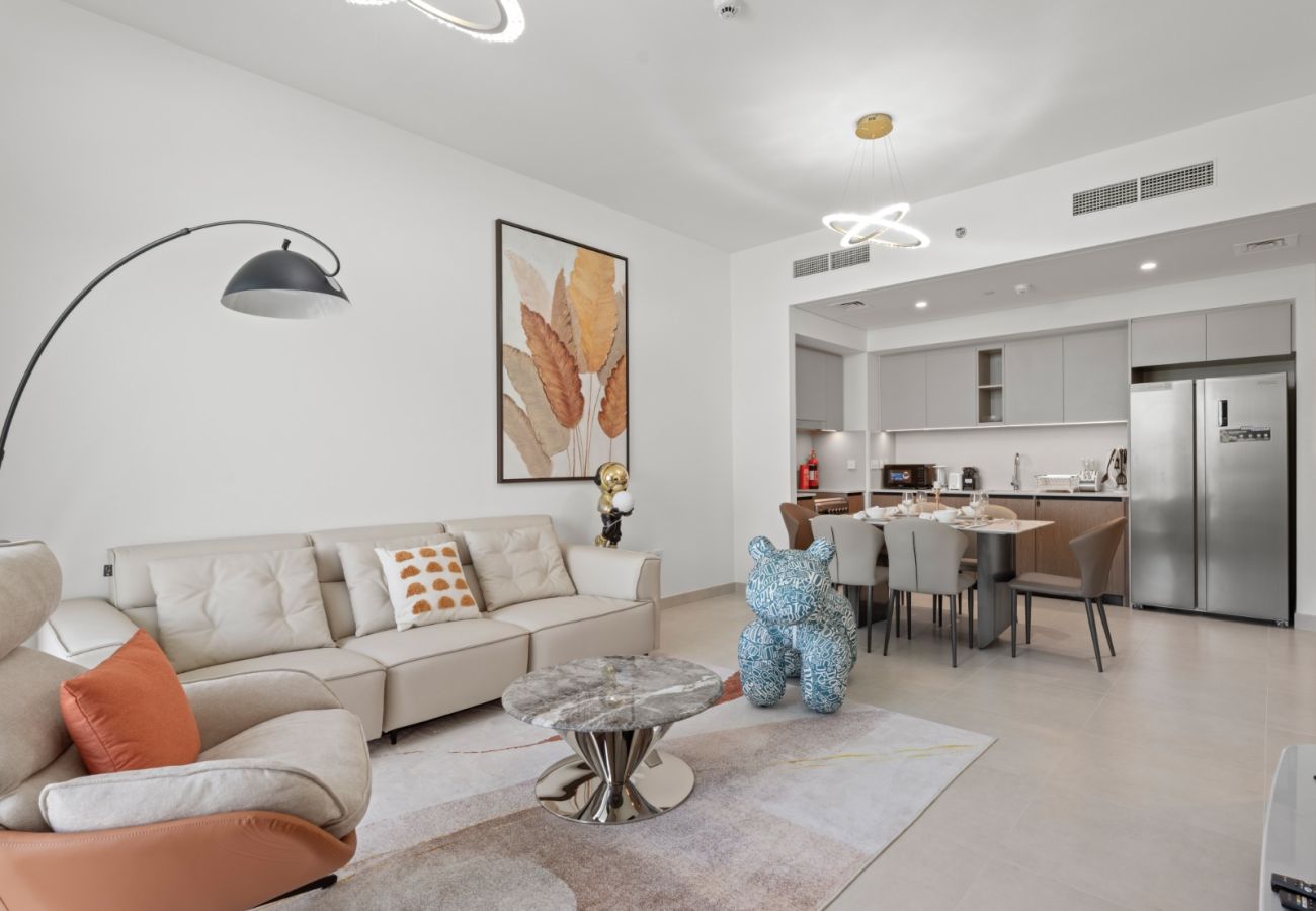 Apartment in Dubai - Wanderlust Stay | Relaxing 2BR in Creek Palace