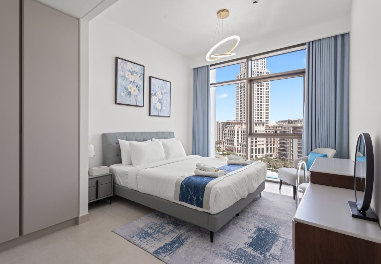 Apartment in Dubai - Wanderlust Stay | Relaxing 2BR in Creek Palace