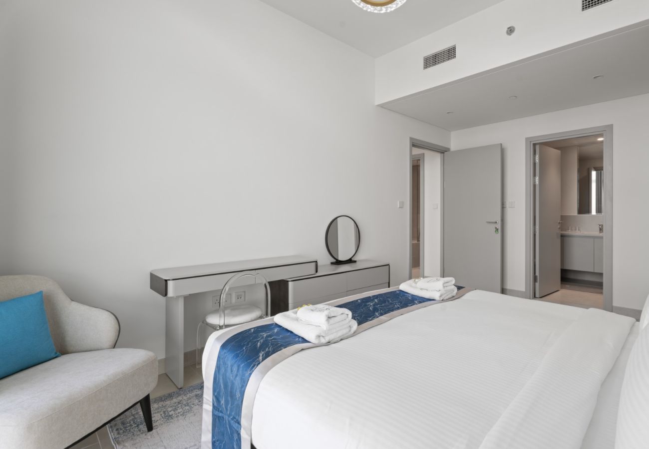 Apartment in Dubai - Wanderlust Stay | Relaxing 2BR in Creek Palace