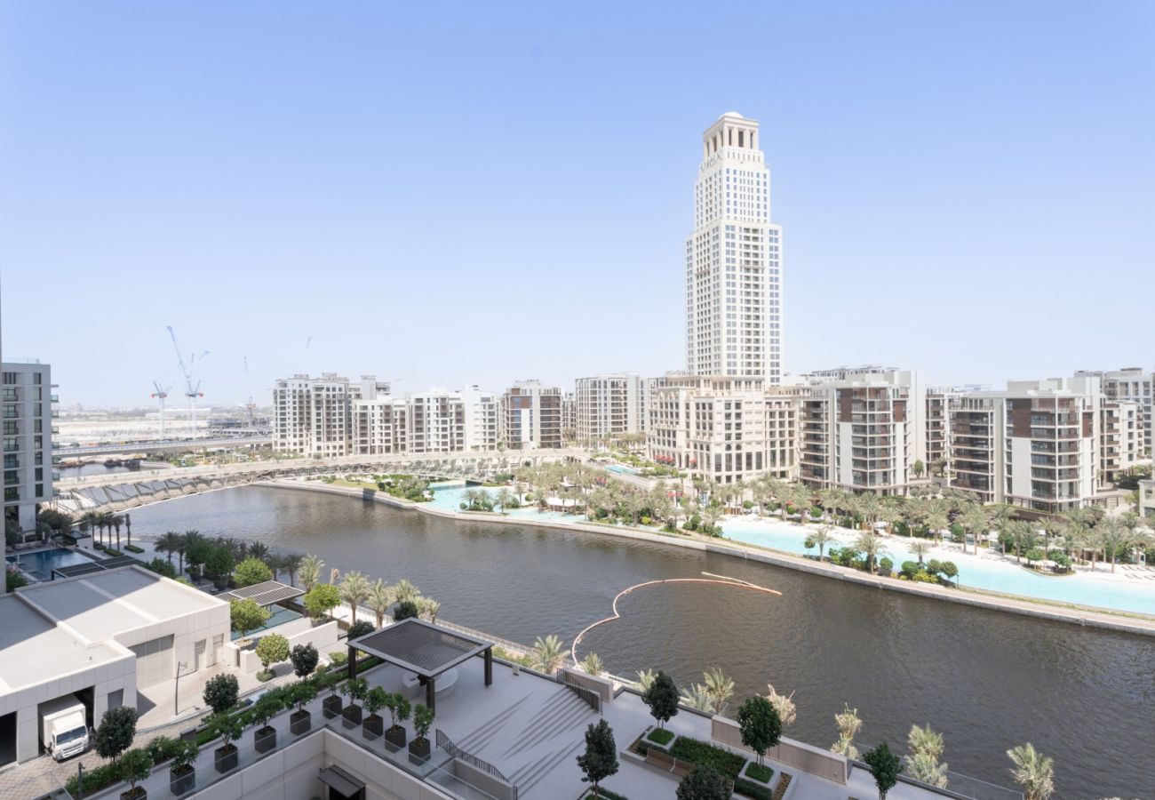 Apartment in Dubai - Wanderlust Stay | Relaxing 2BR in Creek Palace