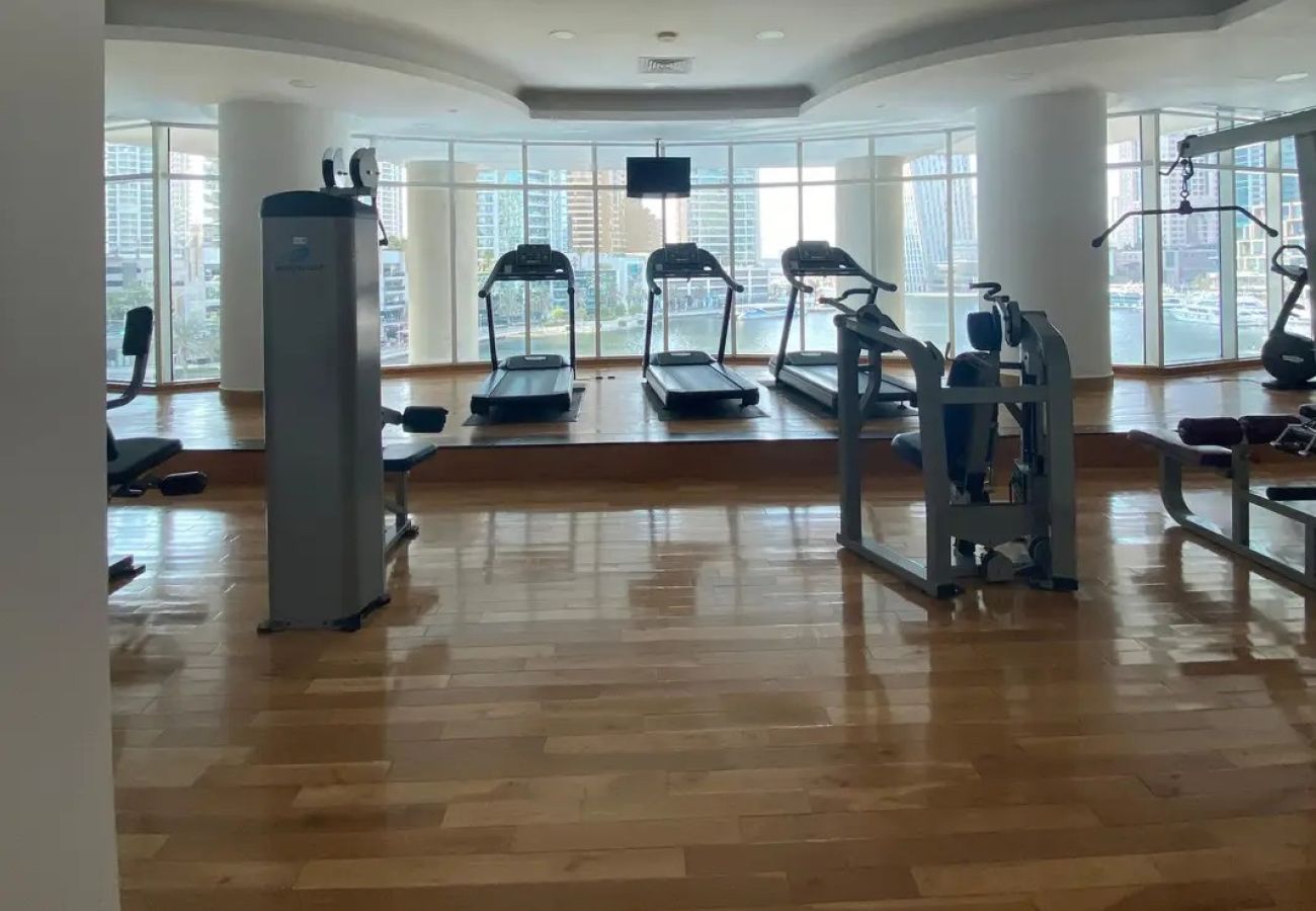 Apartment in Dubai - The Elite 1BR Escape in EscanI Sleeps 4