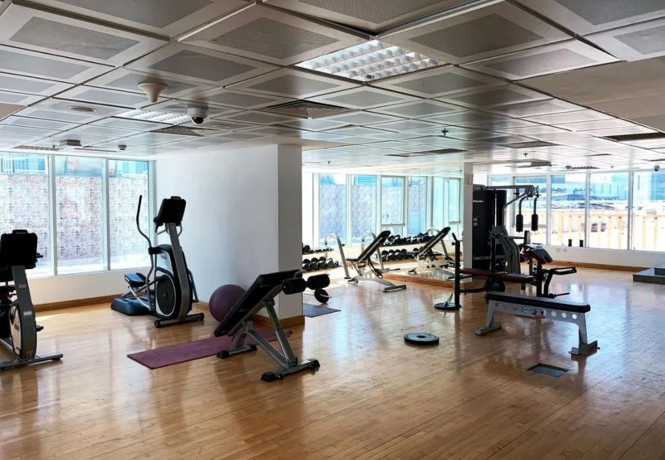Apartment in Dubai - The Radiance 1BR Suite w Sofa Cum Bed in Ontario