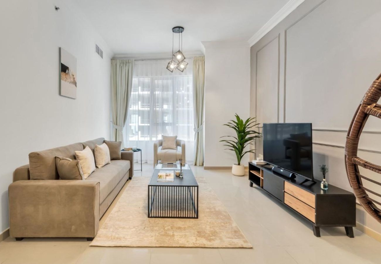 Apartment in Dubai - The Radiance 1BR Suite w Sofa Cum Bed in Ontario