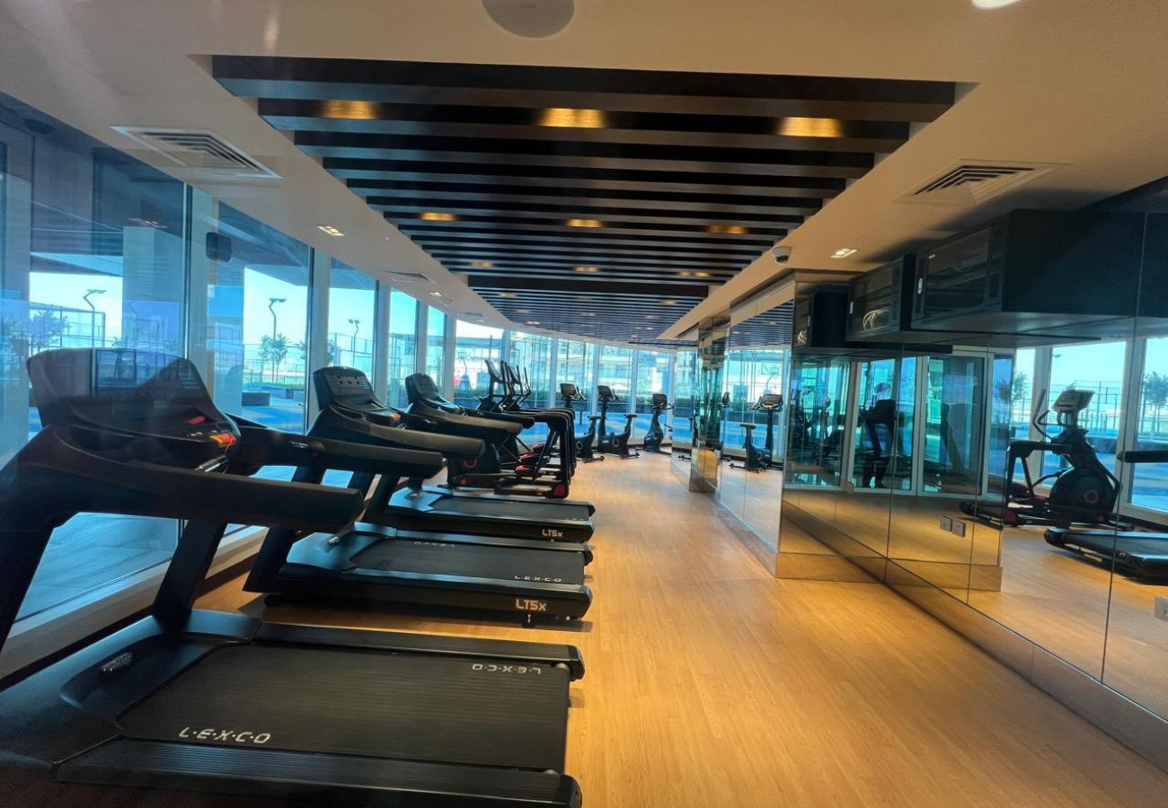 Apartment in Dubai - The Celeste Manor | 1BR w Study in Gemz-14
