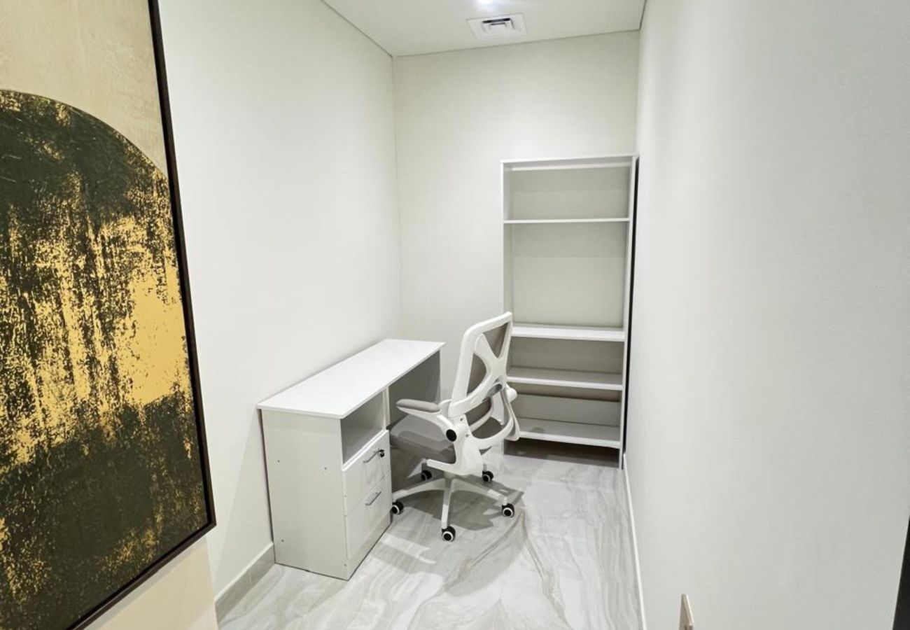 Apartment in Dubai - The Celeste Manor | 1BR w Study in Gemz-14