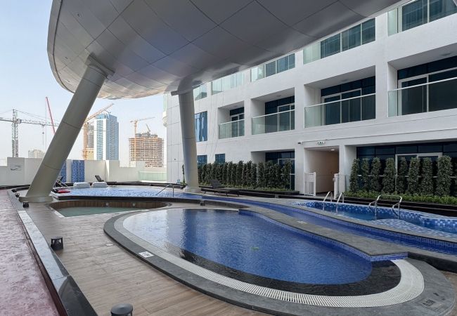 Studio in Dubai - Opalz Reverie | Luxe Studio Escape-08 Studio in Dubai - Opalz Reverie | Luxe Studio Escape-08