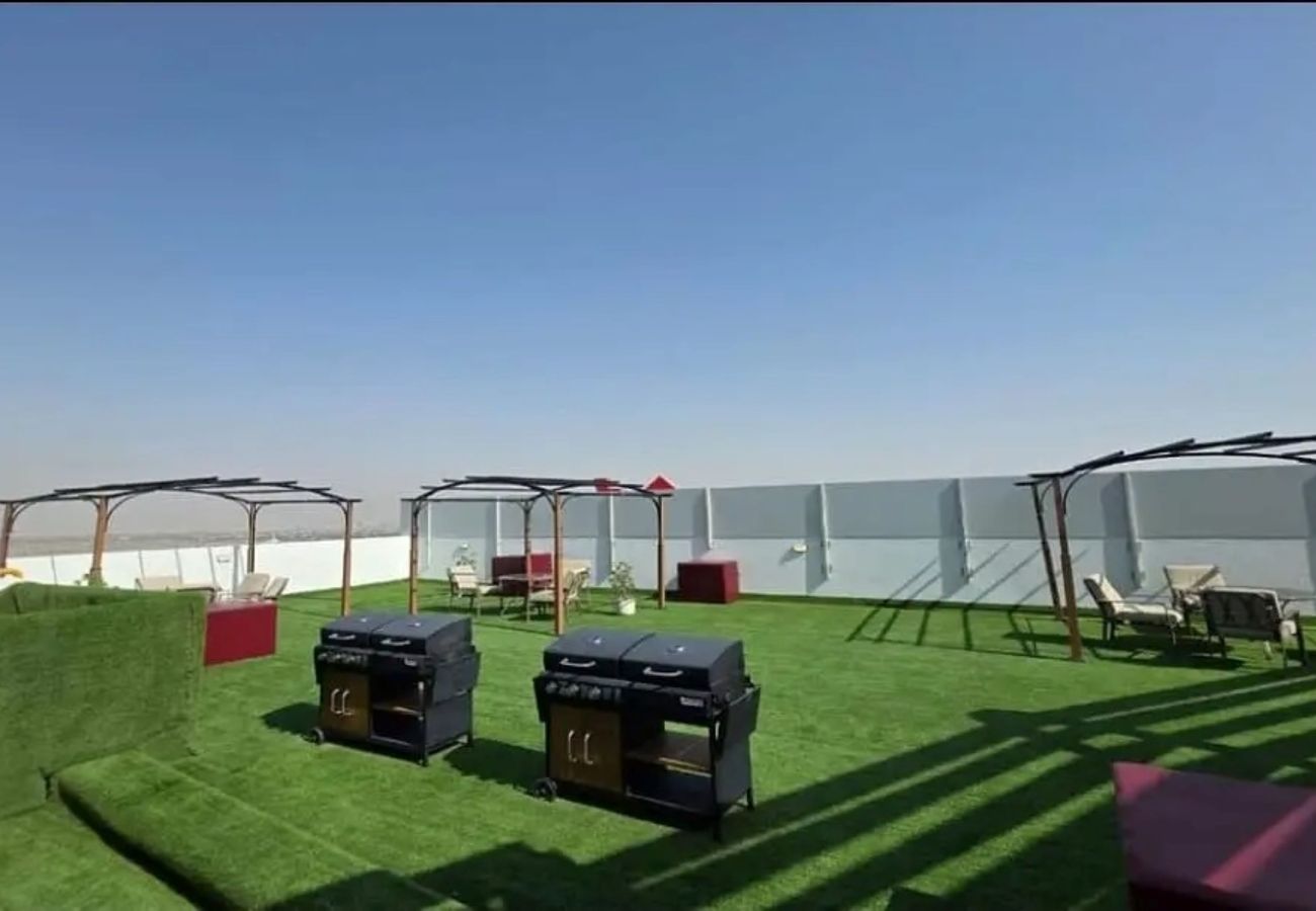 Studio in Dubai - Opalz Reverie | Luxe Studio Escape