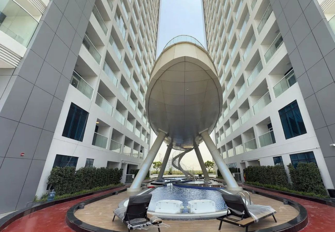 Studio in Dubai - Opalz Reverie | Luxe Studio Escape