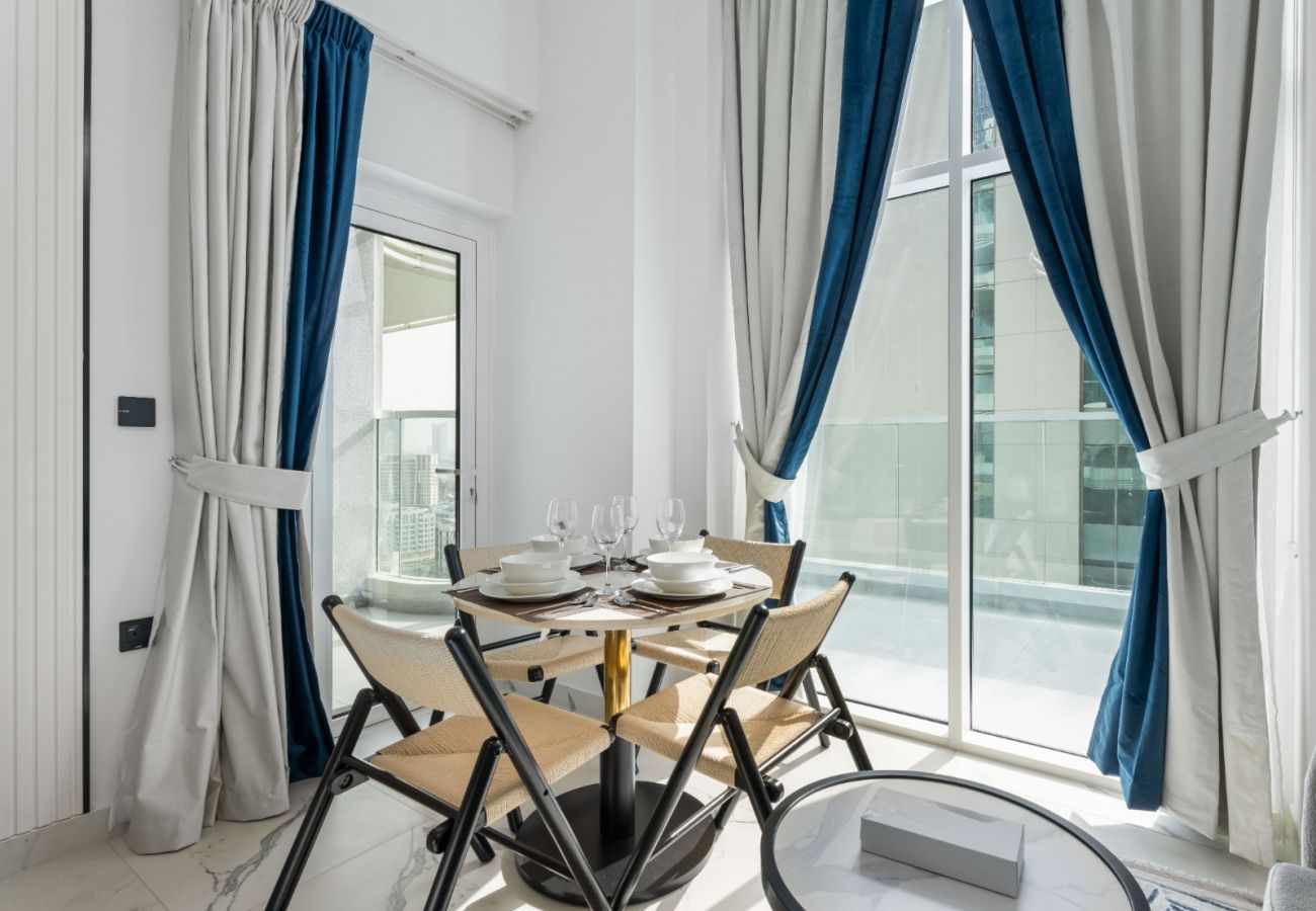Studio in Dubai - Opalz Reverie | Luxe Studio Escape