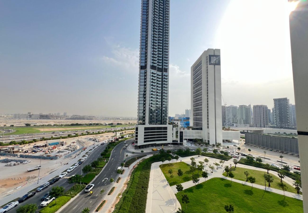 Apartment in Dubai - The Signature Suite 1BDR in Paramount Tower A