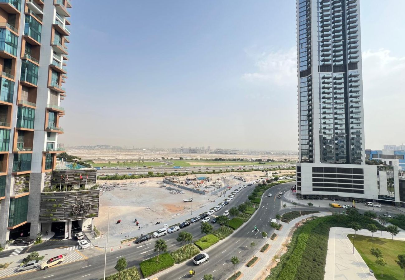 Apartment in Dubai - The Signature Suite 1BDR in Paramount Tower A