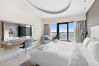 Apartment in Dubai - The Signature Suite 1BDR in Paramount Tower A Apartment in Dubai - The Signature Suite 1BDR in Paramount Tower A
