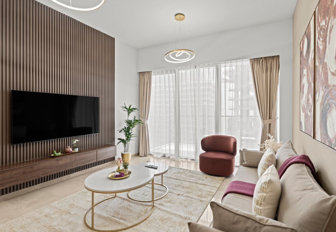 Apartment in Dubai - Grande Essence: Elegant 1BR in Downtown