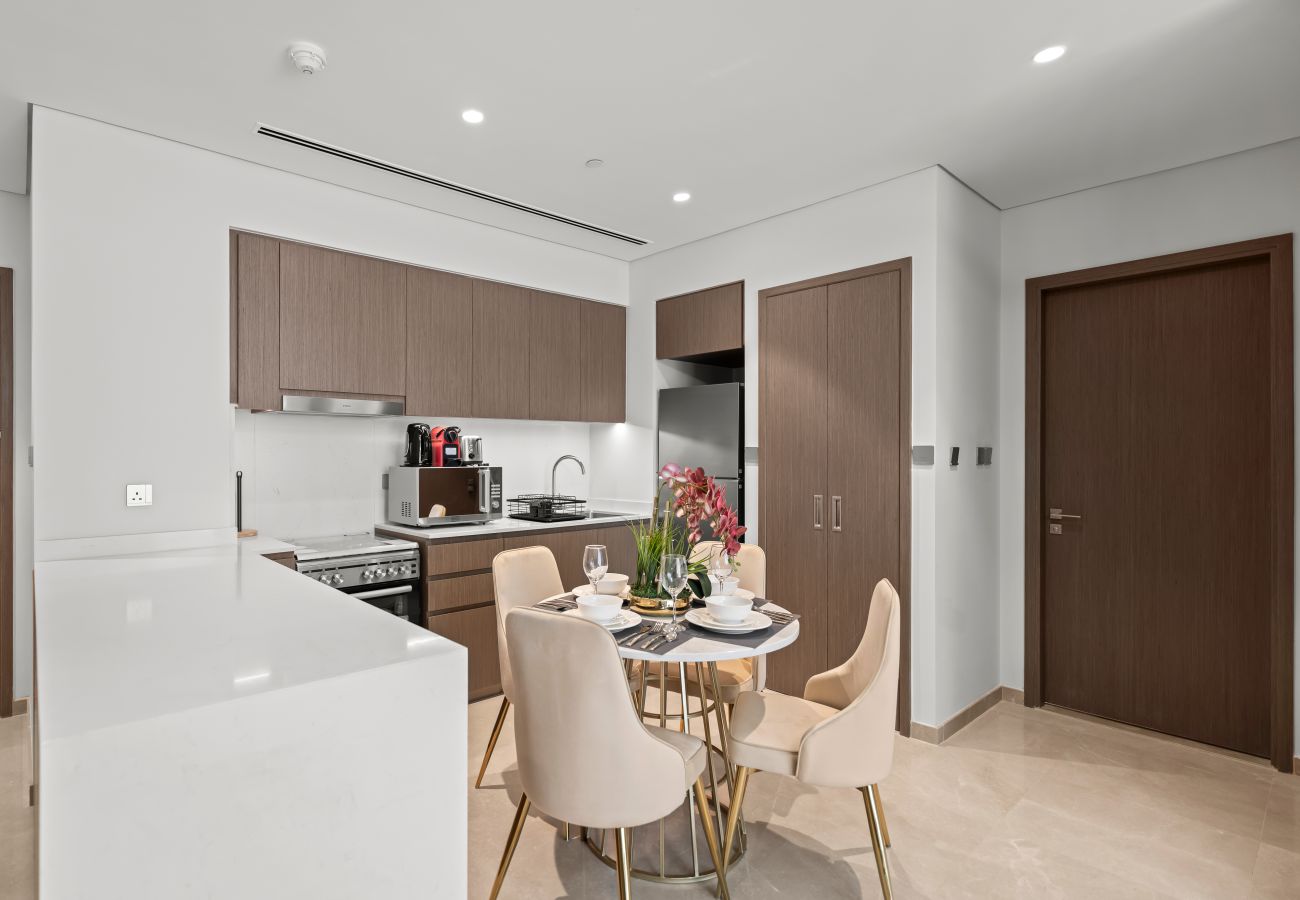 Apartment in Dubai - Grande Essence: Elegant 1BR in Downtown
