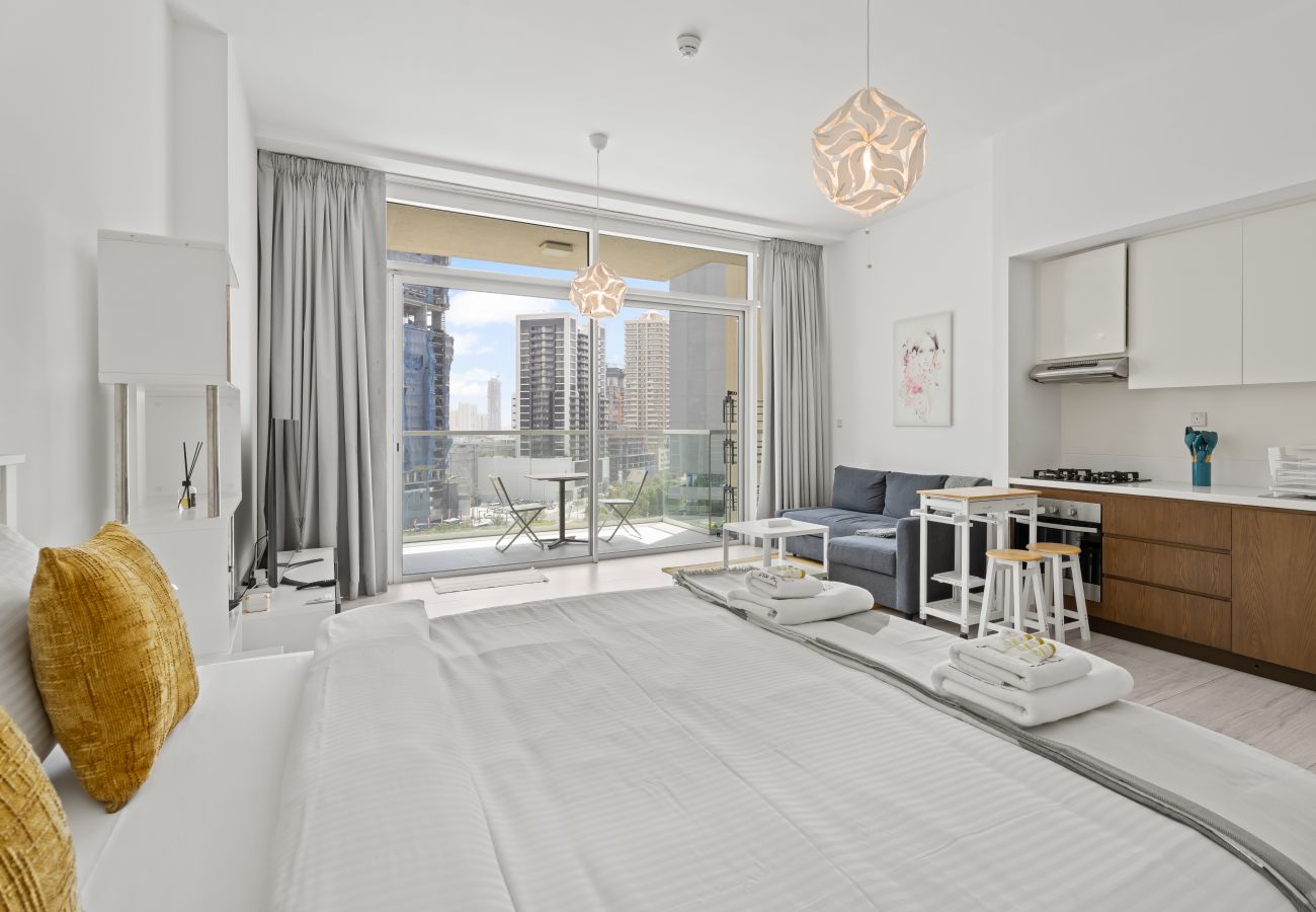 Studio in Dubai - Cozy Urban Retreat Hameni Tower Studio