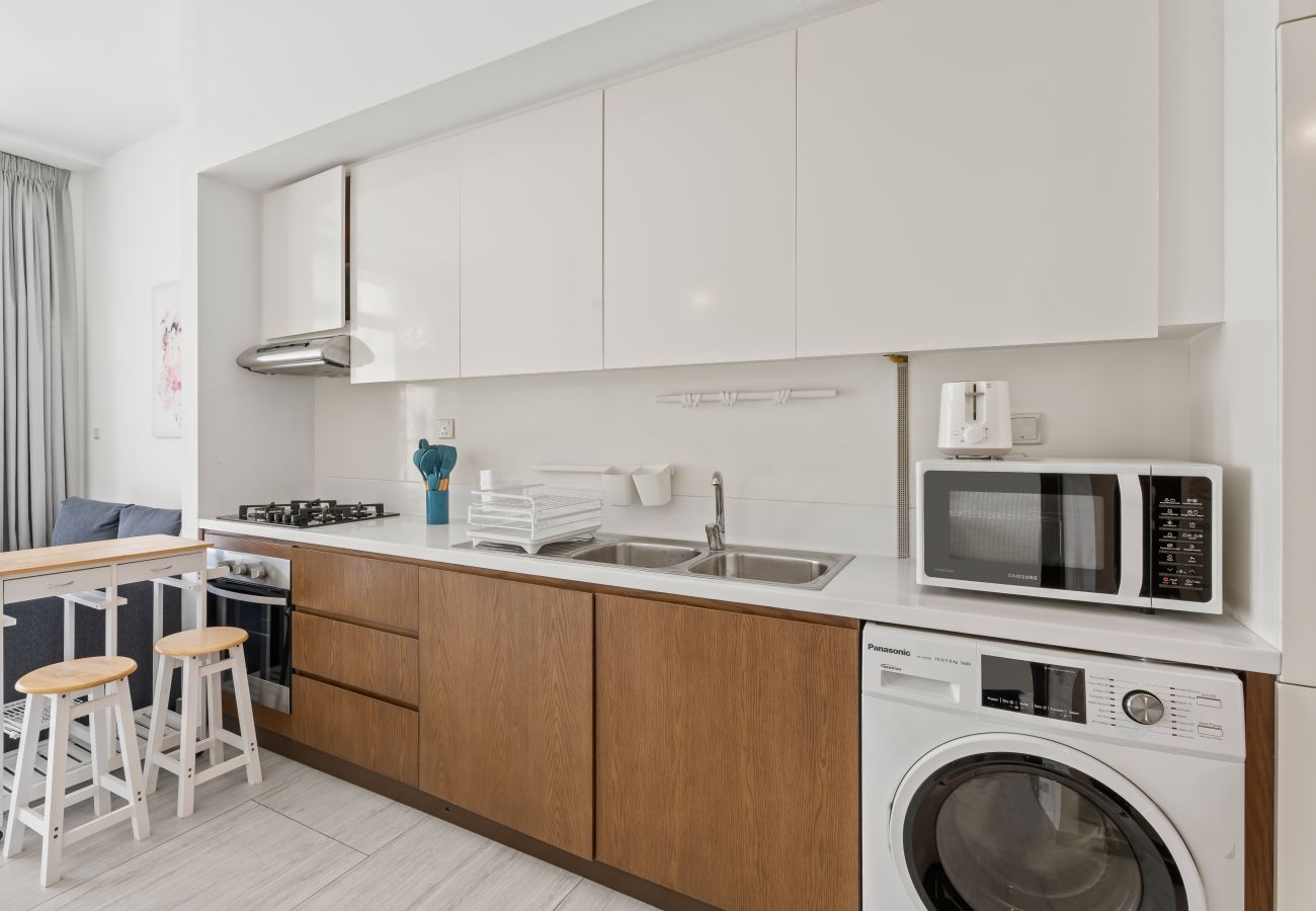 Studio in Dubai - Cozy Urban Retreat Hameni Tower Studio