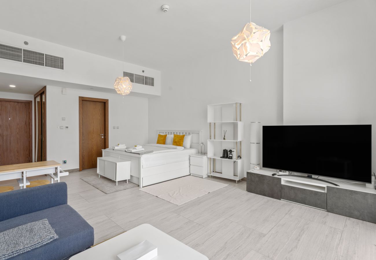 Studio in Dubai - Cozy Urban Retreat Hameni Tower Studio
