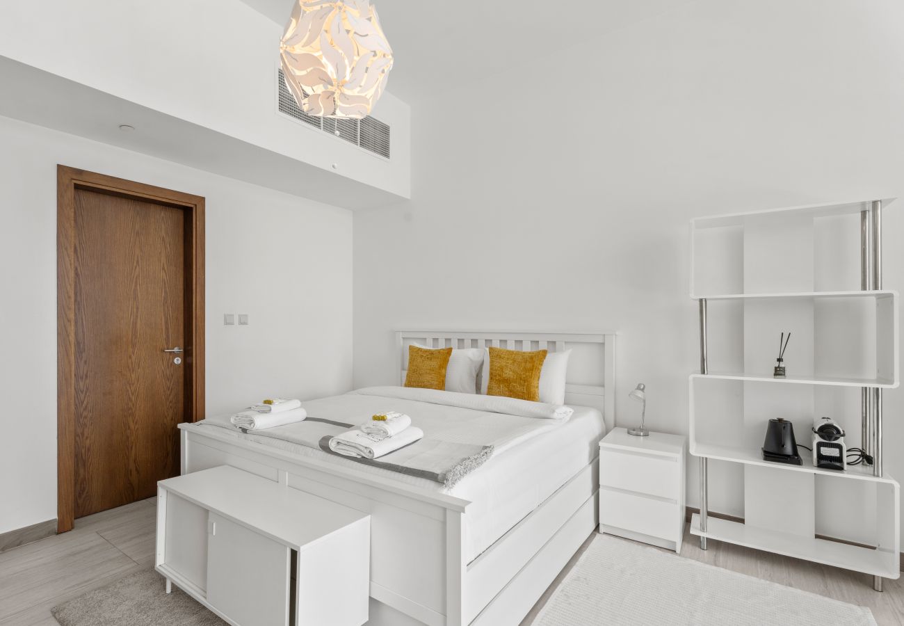 Studio in Dubai - Cozy Urban Retreat Hameni Tower Studio