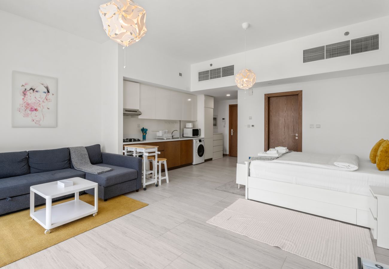 Studio in Dubai - Cozy Urban Retreat Hameni Tower Studio