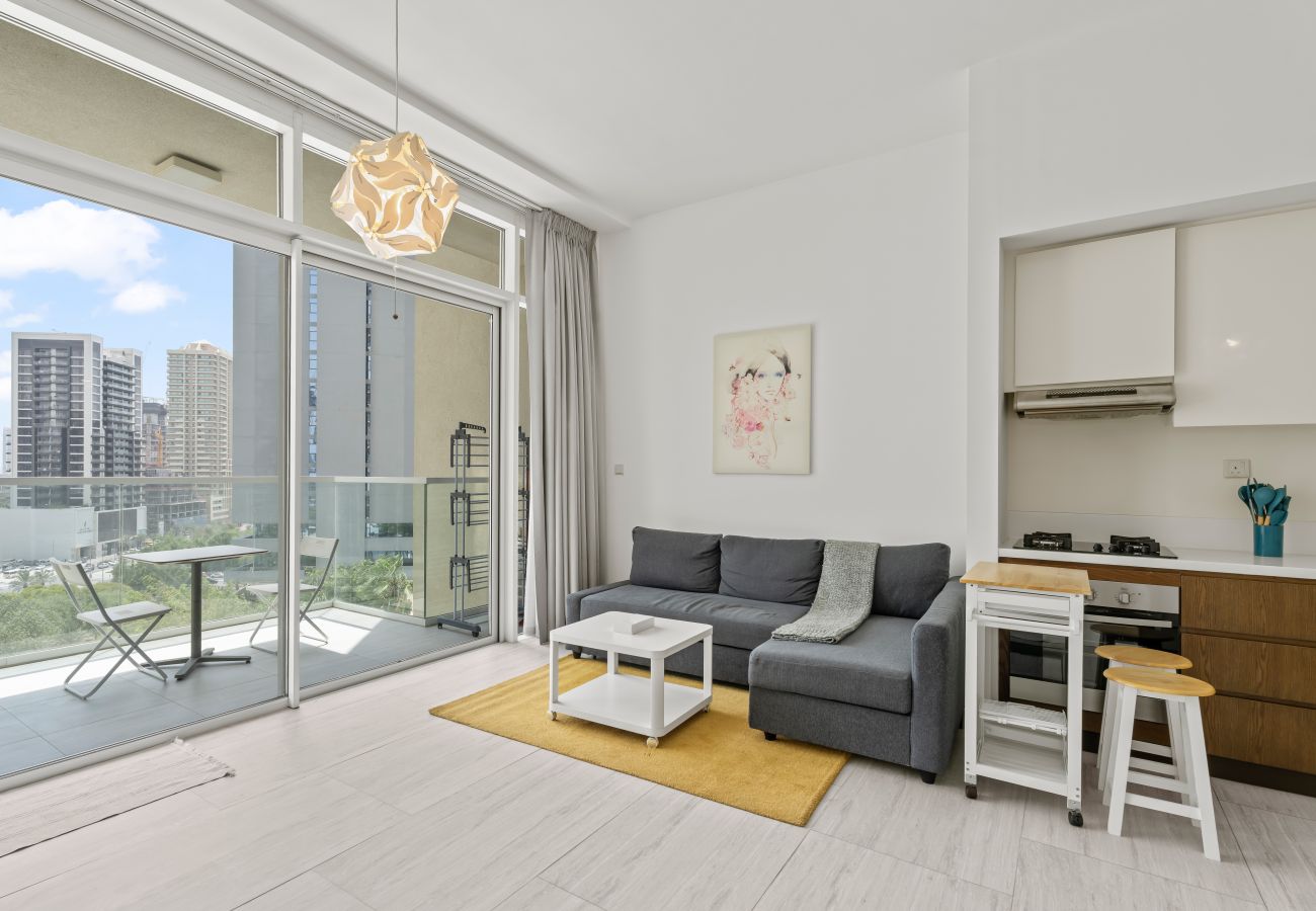 Studio in Dubai - Cozy Urban Retreat Hameni Tower Studio