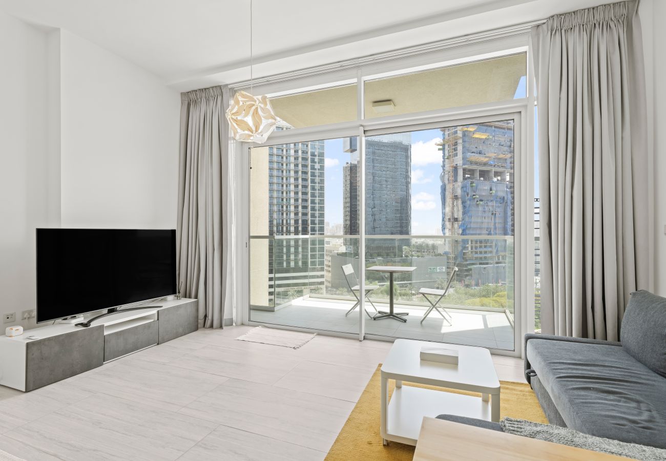 Studio in Dubai - Cozy Urban Retreat Hameni Tower Studio
