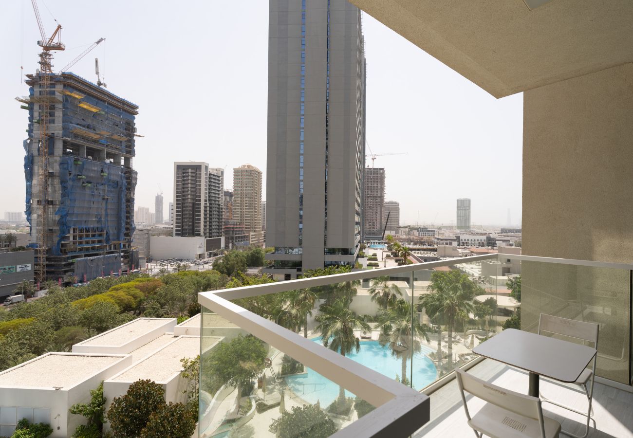 Studio in Dubai - Cozy Urban Retreat Hameni Tower Studio