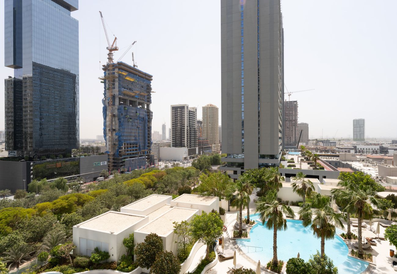 Studio in Dubai - Cozy Urban Retreat Hameni Tower Studio