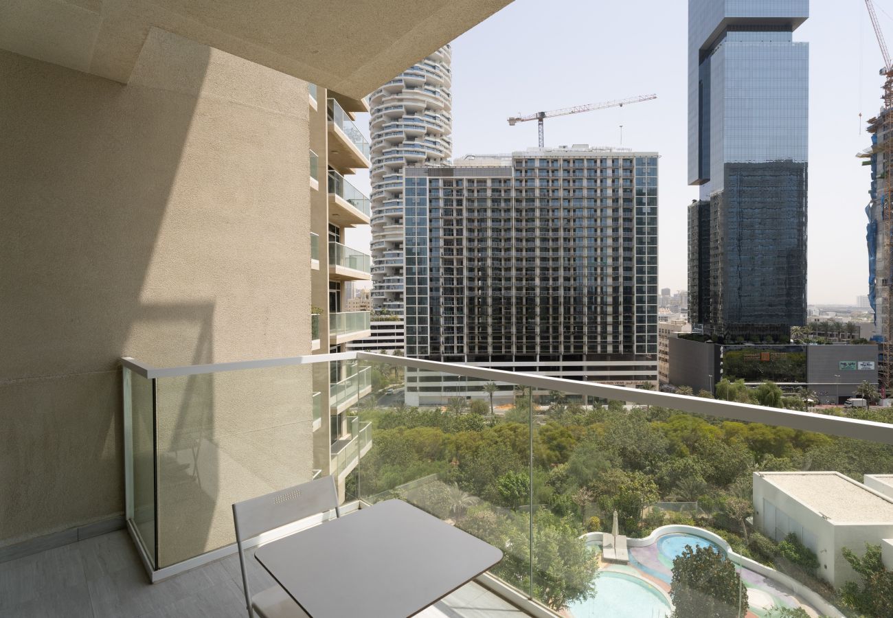 Studio in Dubai - Cozy Urban Retreat Hameni Tower Studio